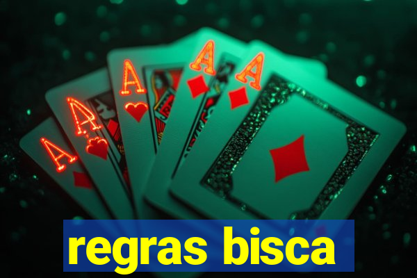 regras bisca